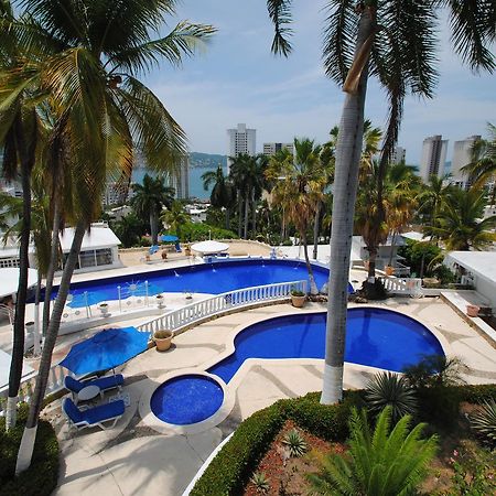 Hotel Villavera Acapulco Esterno foto